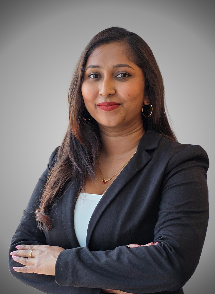 Ms. Sudenika Fernando